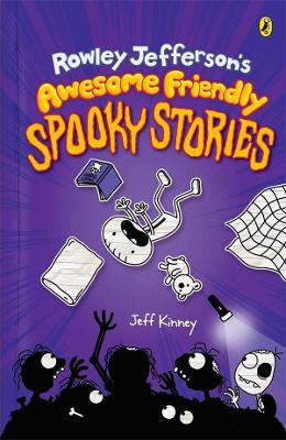 Rowley Jefferson's Awesome Friendly Spooky Stories book