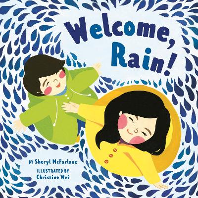 Welcome Rain book