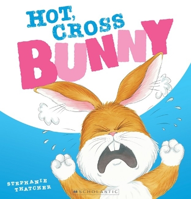 Hot, Cross Bunny book