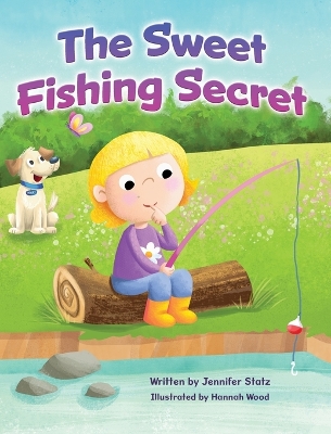 The Sweet Fishing Secret book