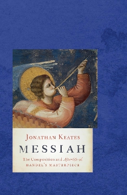 Messiah by Jonathan Keates
