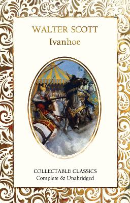 Ivanhoe book