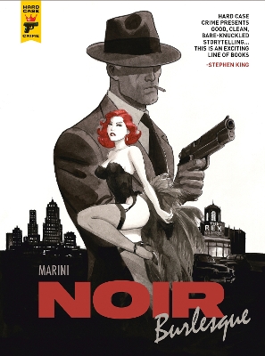 Noir Burlesque book