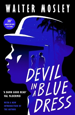 Devil in a Blue Dress book