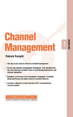 Channel Management book