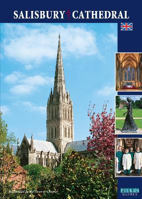 Salisbury Cathedral - English Edition book