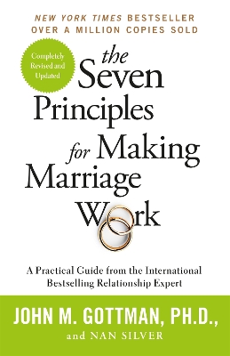 Seven Principles For Making Marriage Work book