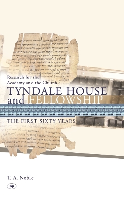 Tyndale House and Fellowship book