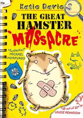 Great Hamster Massacre by Katie Davies