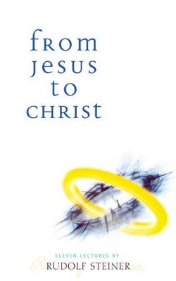 From Jesus to Christ book