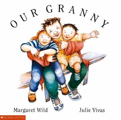 Our Granny book
