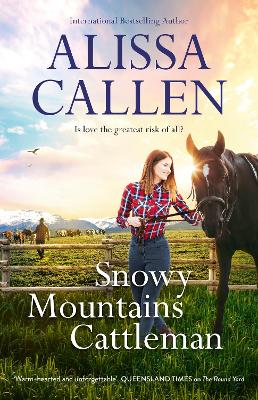 Snowy Mountains Cattleman book