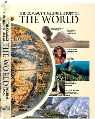 Compact Timeline History of the World book