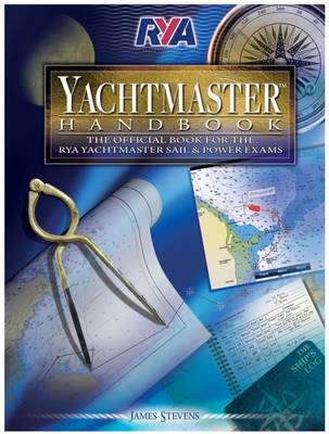 RYA Yachtmaster Handbook book