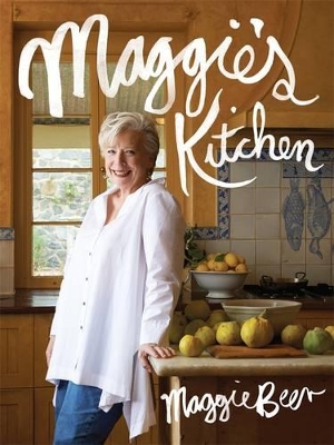 Maggie's Kitchen book