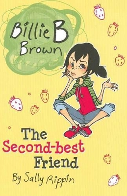 Second-Best Friend book