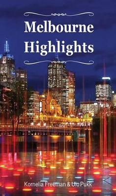 Melbourne Highlights book