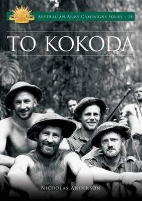 To Kokoda book