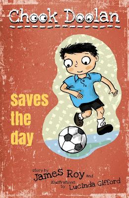 Chook Doolan: Saves the Day book