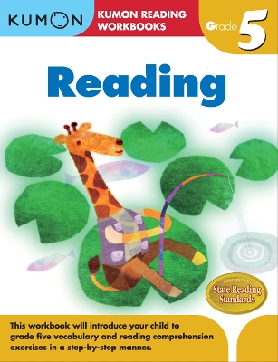 Grade 5 Reading book