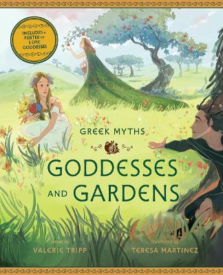 Goddesses and Gardens book