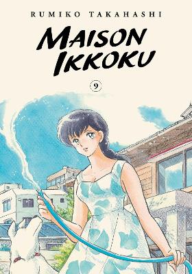 Maison Ikkoku Collector's Edition, Vol. 9 book