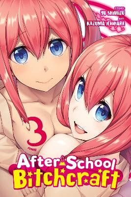 After-School Bitchcraft, Vol. 3 book