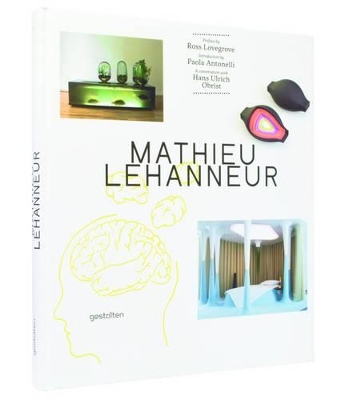 Mathieu Lehanneur book