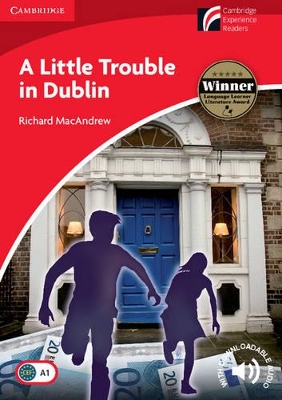 Little Trouble in Dublin Level 1 Beginner/Elementary book