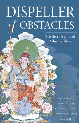 Dispeller of Obstacles book