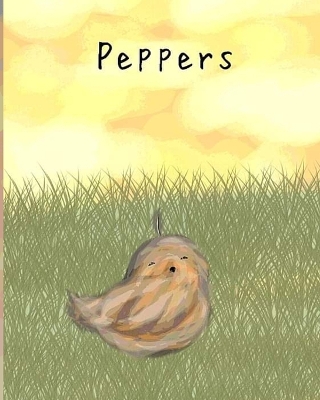 Peppers by Halrai