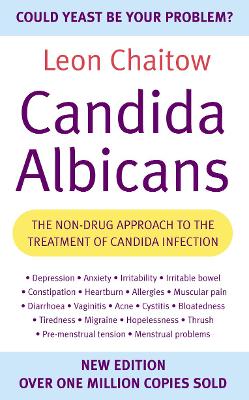 Candida Albicans by Leon Chaitow