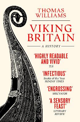 Viking Britain book