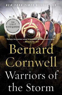 Warriors of the Storm by Bernard Cornwell