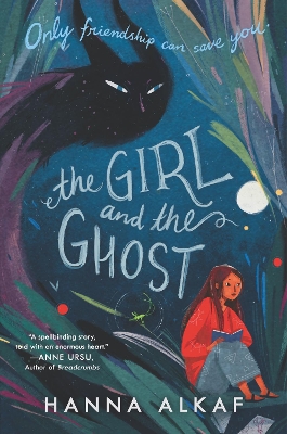 The Girl and the Ghost book