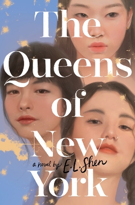 The Queens of New York book