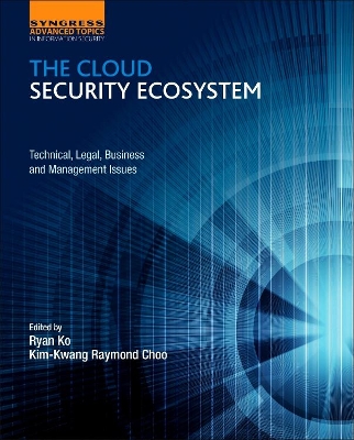 Cloud Security Ecosystem book