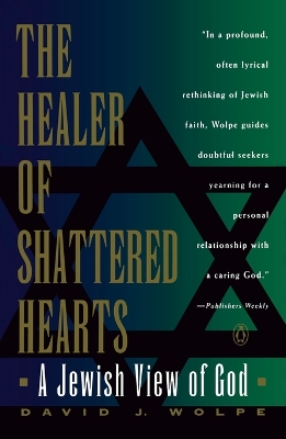 Wolpe David J. : Healer of Shattered Hearts book