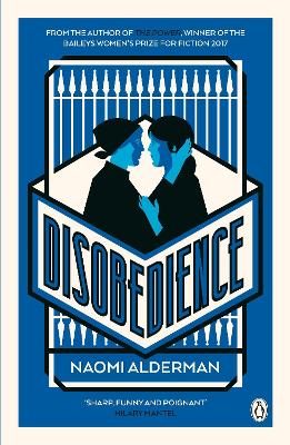 Disobedience book
