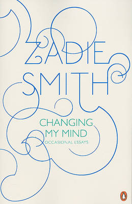 Changing My Mind book