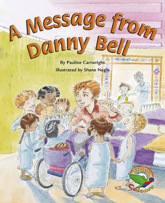 A Message from Danny Bell book
