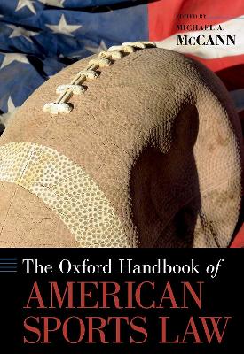 Oxford Handbook of American Sports Law book