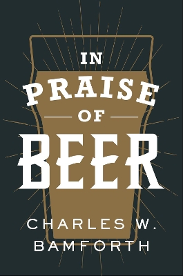 In Praise of Beer book