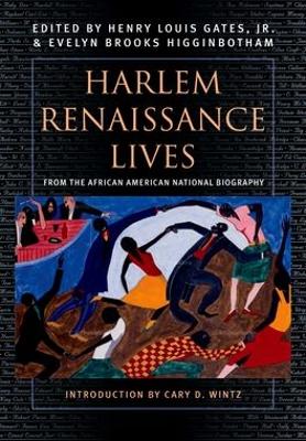 Harlem Renaissance Lives book