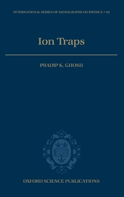 Ion Traps book