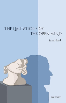 Limitations of the Open Mind book