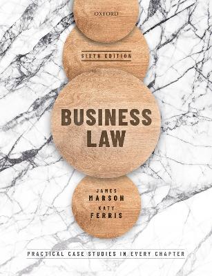 Business Law book