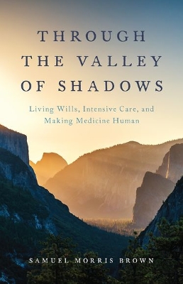 Through the Valley of Shadows book