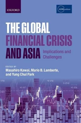 Global Financial Crisis and Asia book