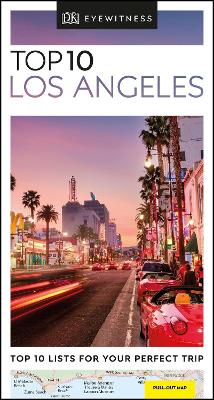 DK Eyewitness Top 10 Los Angeles book